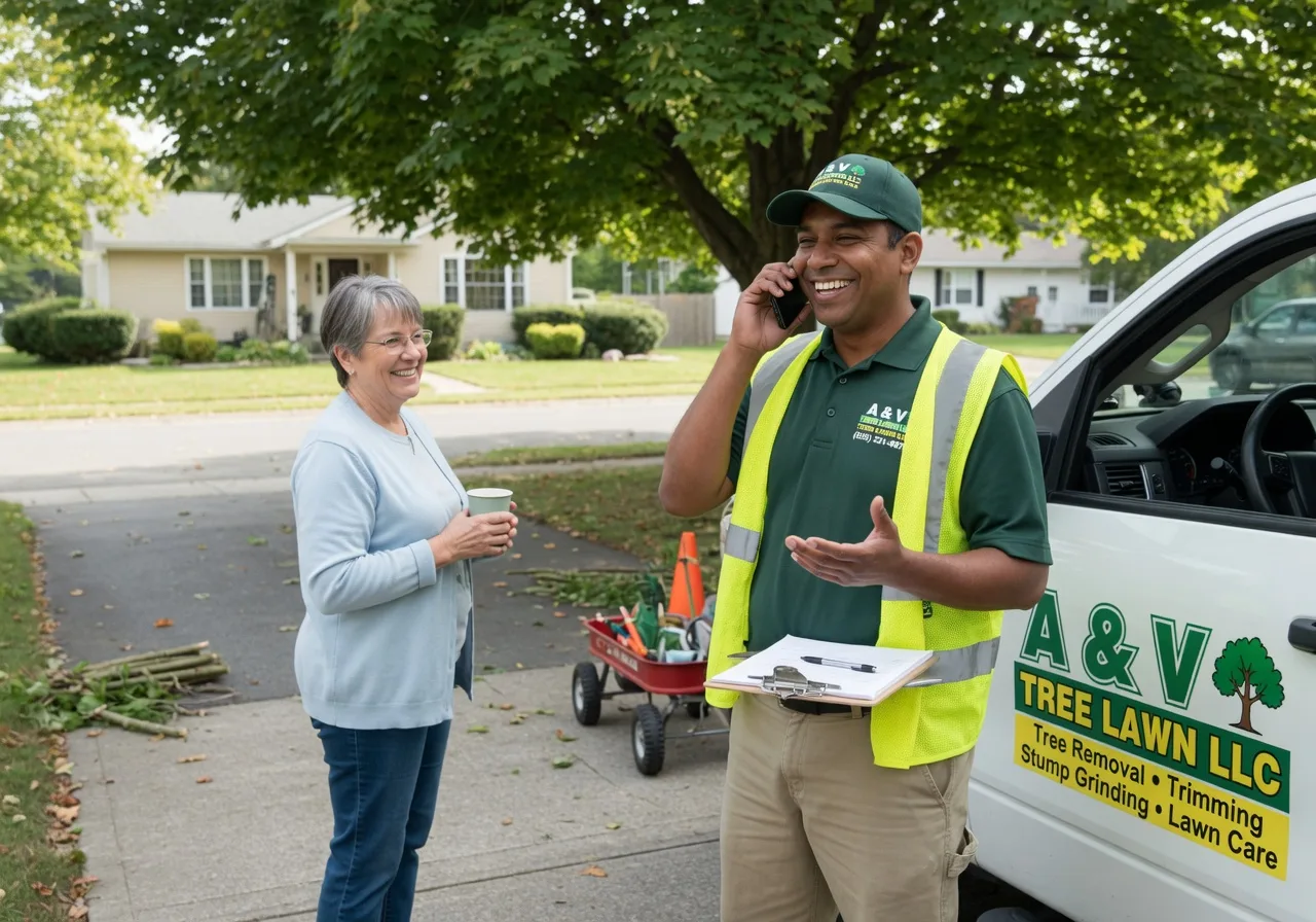 Tree Service Secaucus, NJ FAQs